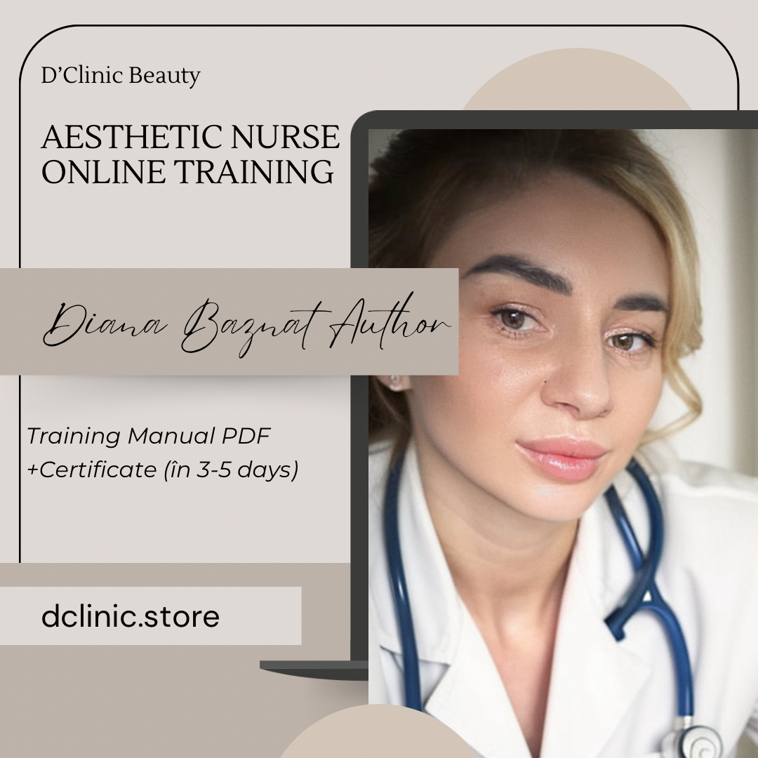 AESTHETIC NURSE (SKINCARE AND BEAUTY THERAPY) Level 3