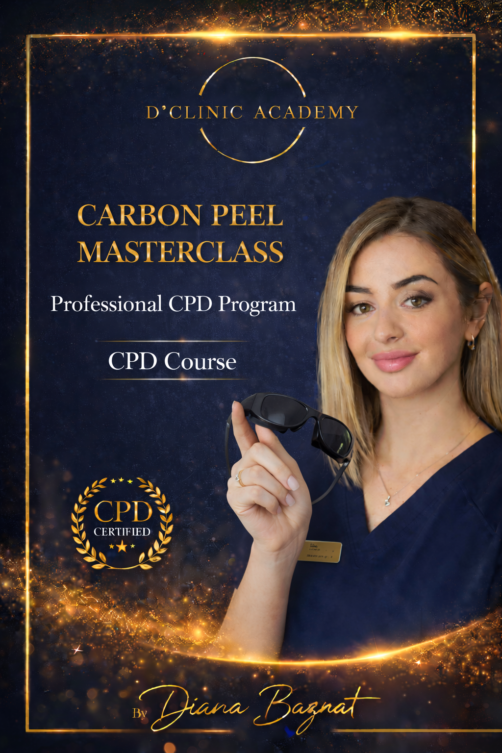 Curs Carbon Peel (Theoretical CPD Training)