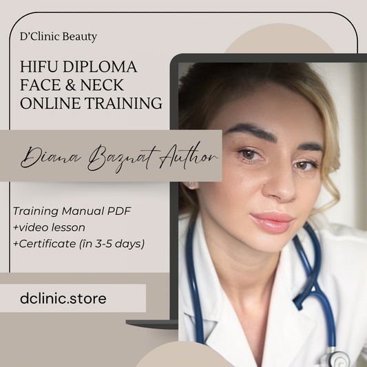 Hifu Face & Neck Online Training