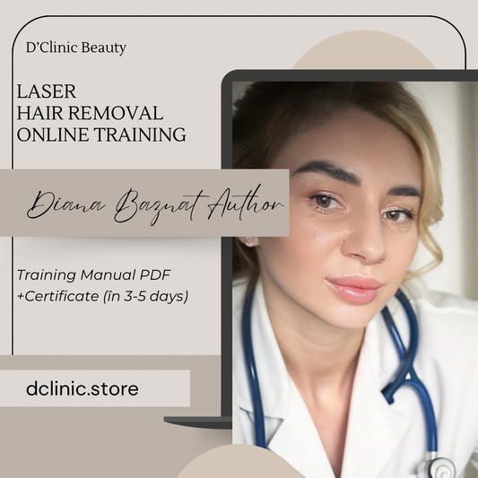 Laser Hair Removal Online Training